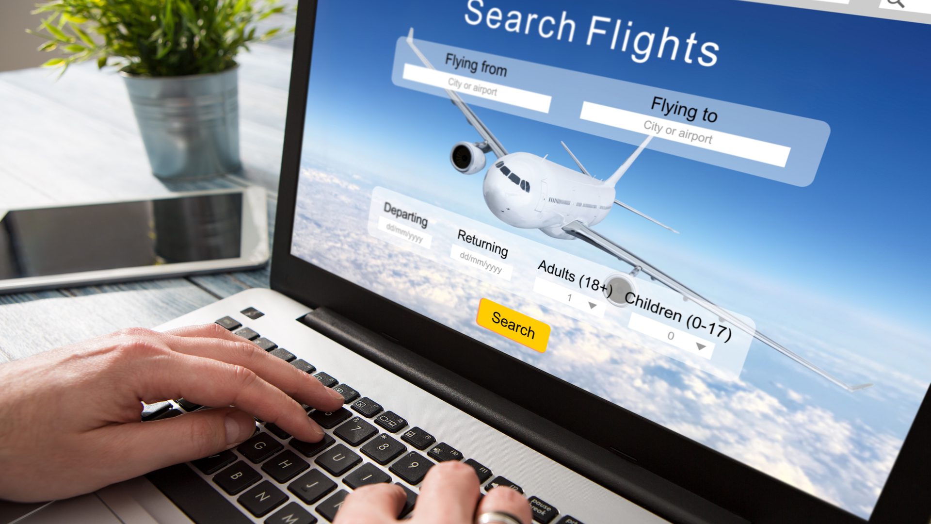 Como achar passagens aéreas baratas