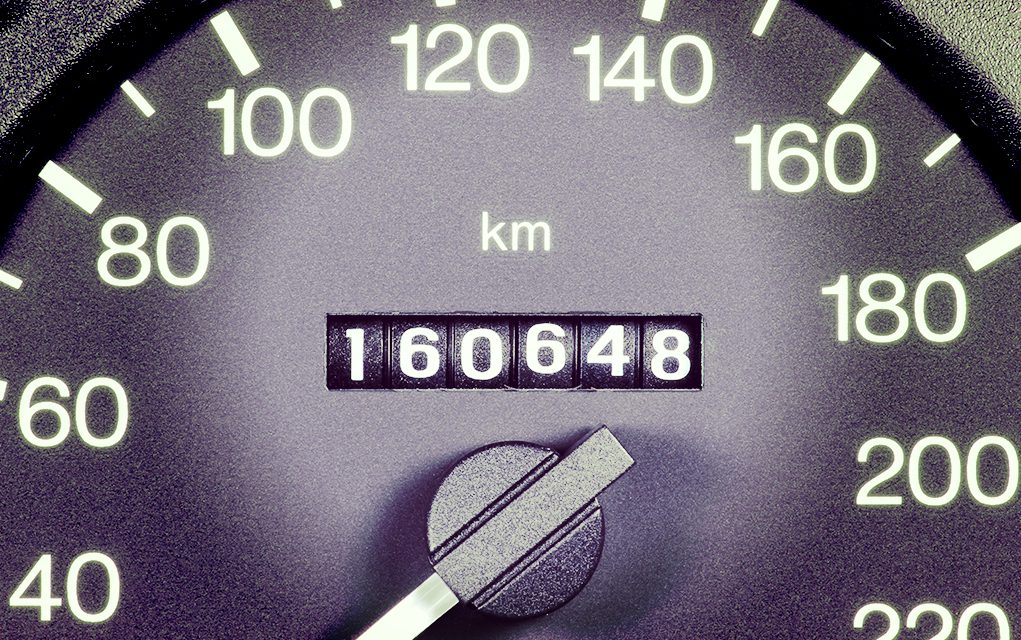 Política de reembolso de quilometragem