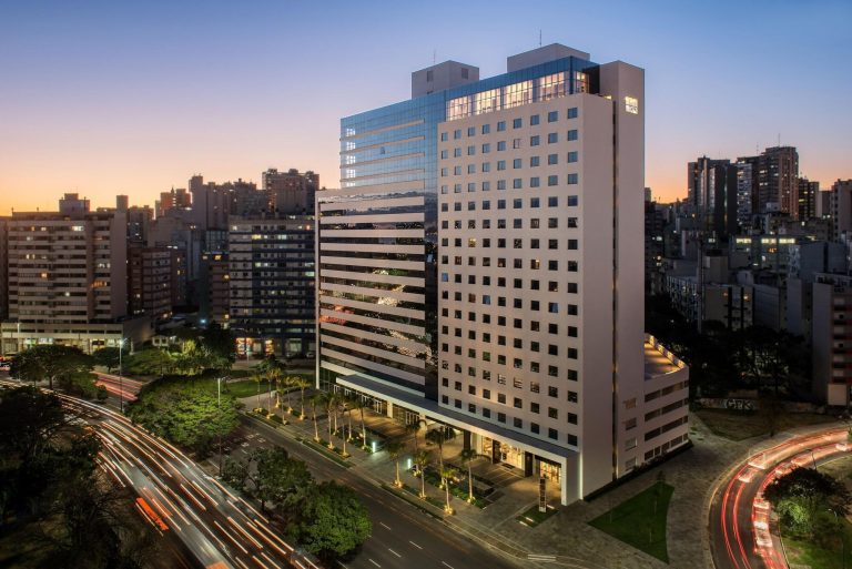 Os melhores hotéis perto do Aeroporto de Porto Alegre