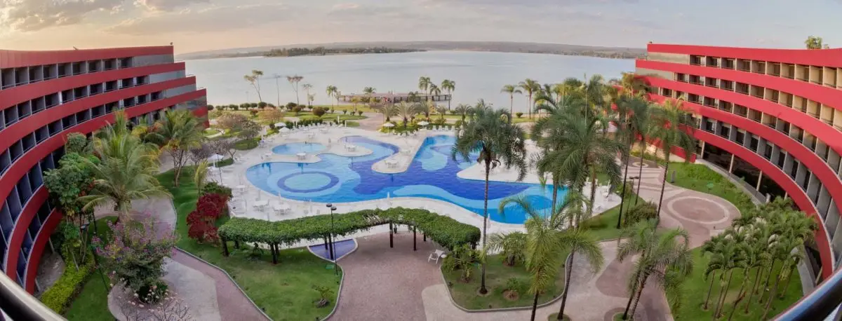 Melhores hotéis perto do aeroporto de Brasília