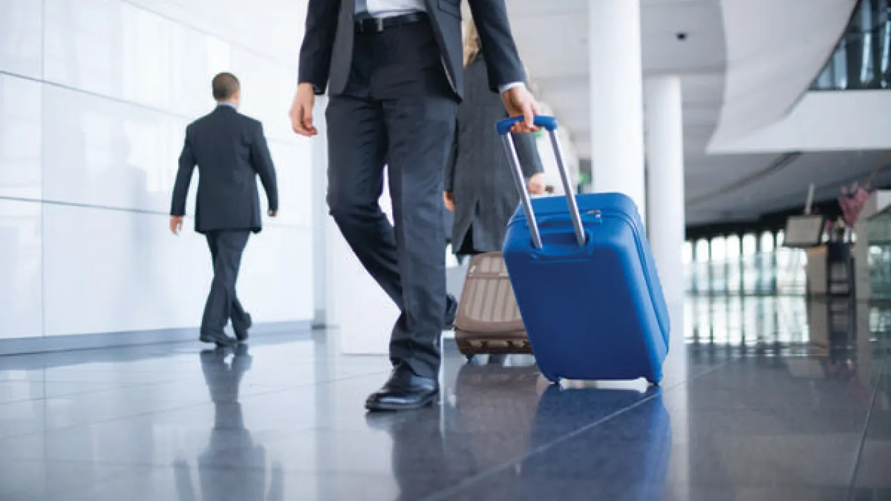 A retomada das viagens corporativas pós pandemia