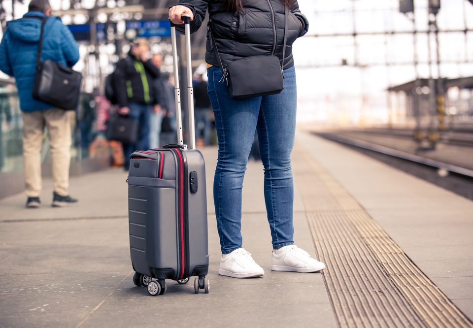 O que você precisa saber sobre mala de mão