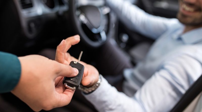 Quando é importante alugar um veículo durante viagens corporativas?