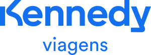 Logo da Agência de Viagens Corporativas - Kennedy Viagens