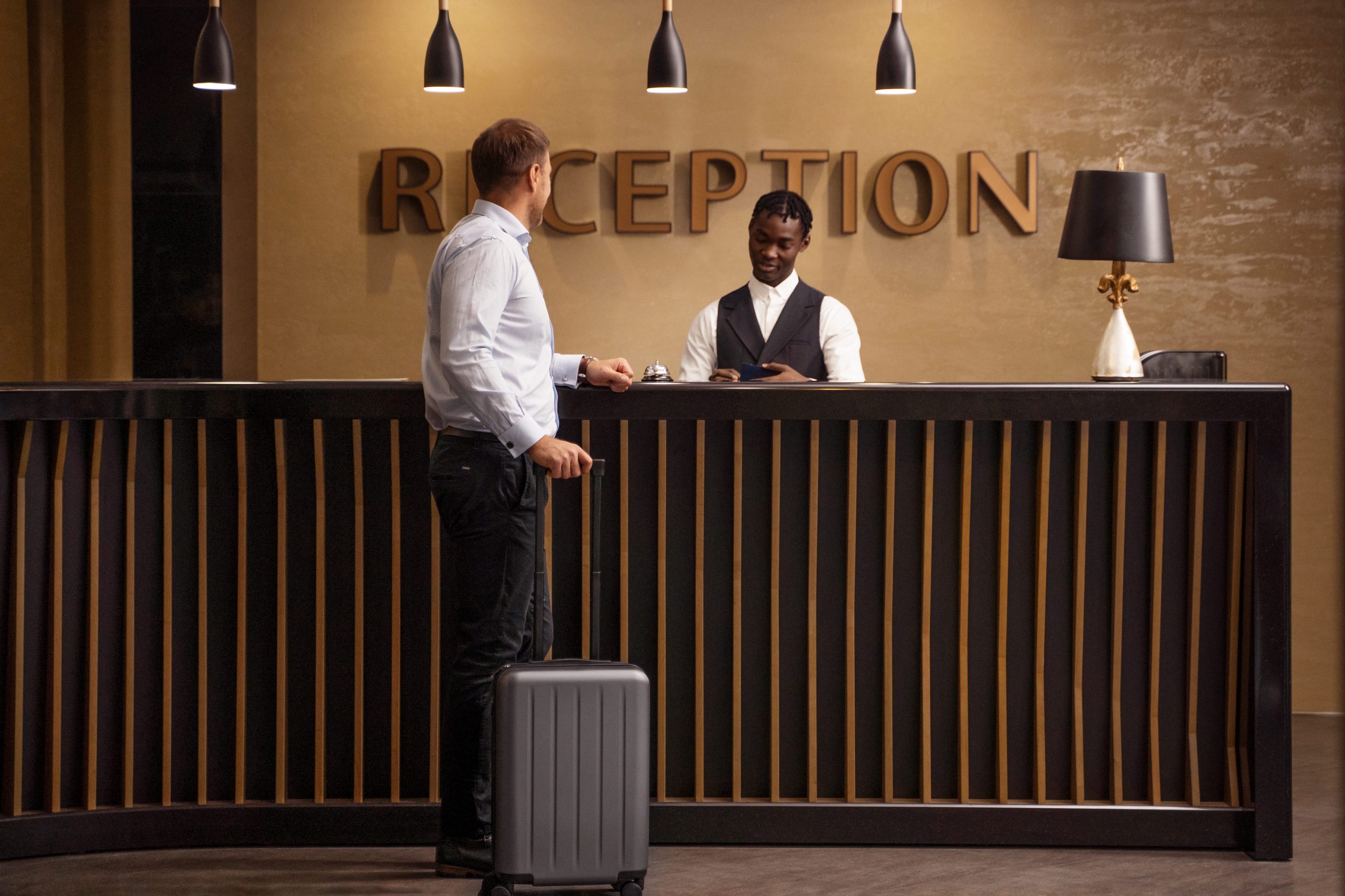 Como Escolher o Hotel Ideal e Garantir a Satisfação do Colaborador em Viagens Corporativas